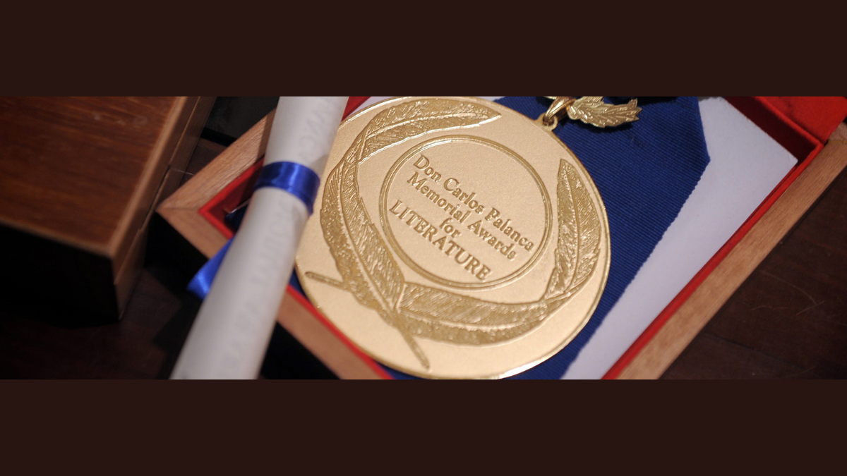 The Palanca Memorial Awards For Literature Is Back Now Accepting 