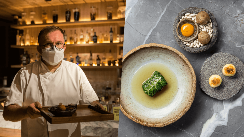 ReEncounters A Gallery by Chele Tasting Menu That Will Take You on a