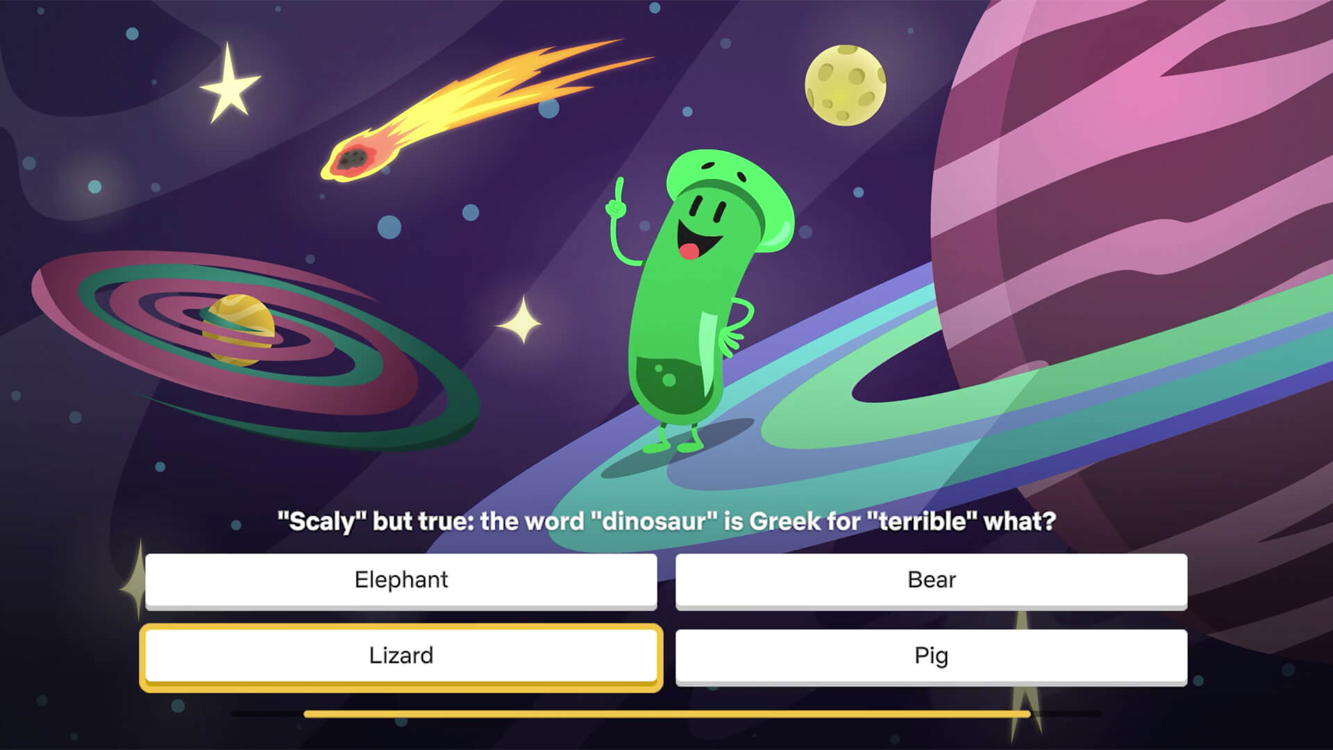 Trivia Quest: Netflix's First Daily Interactive Trivia Series Premieres ...