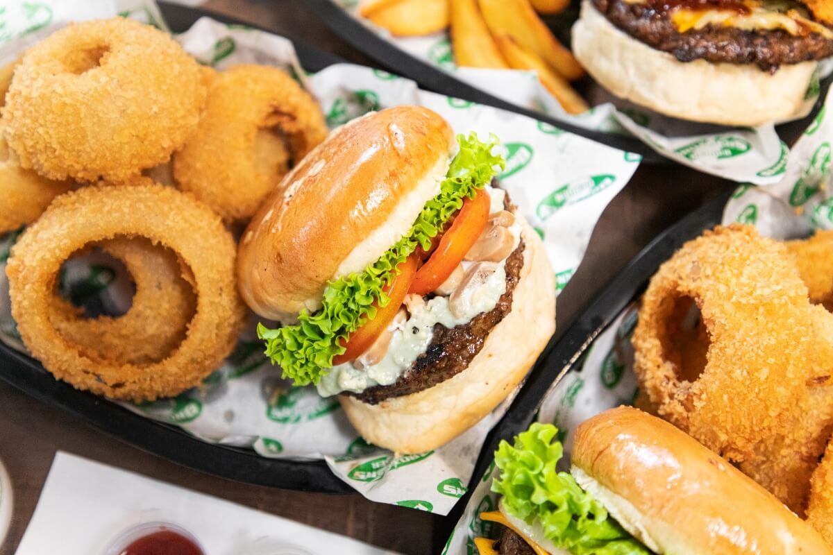 Brothers Burger Launches their New Plantbased Burger Line ClickTheCity