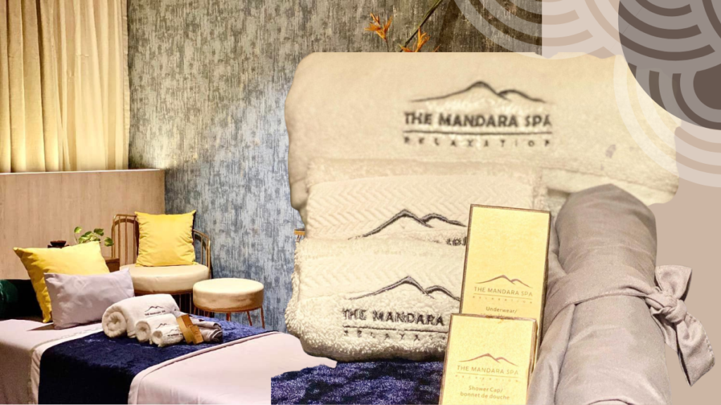 The Mandara Spa at Park Inn by Radisson North EDSA Your new wellness destination in QC