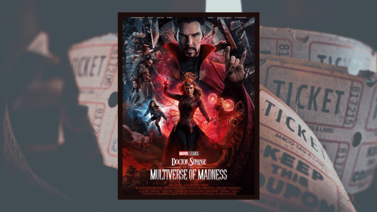 New Movie This Week Doctor Strange