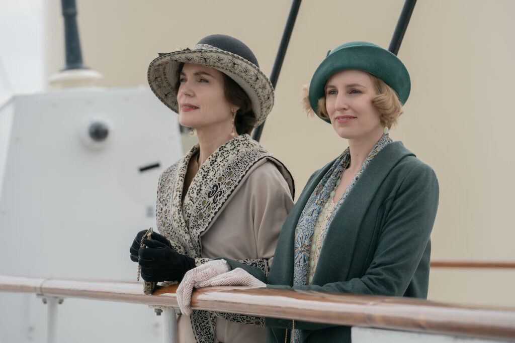 Film Facts on Downton Abbey: A New Era'