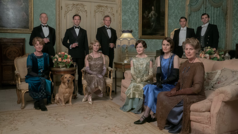 Film Facts Downton Abbey A New Era