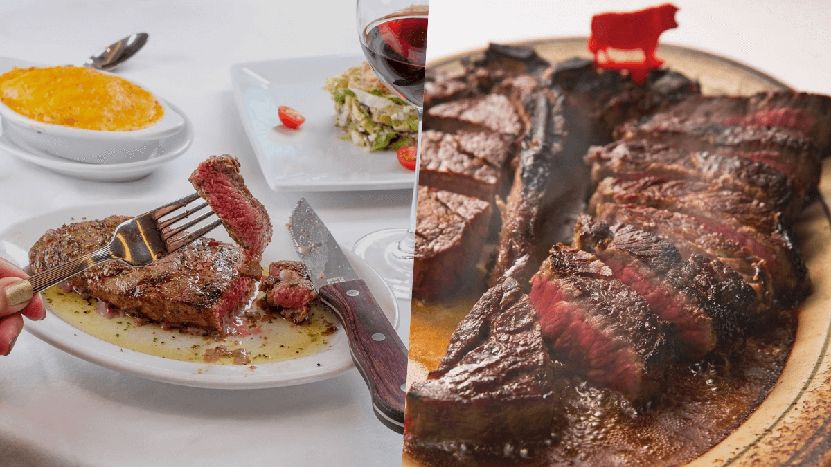 GUIDE 10 Steak Places in Metro Manila to Visit with Your Meatlover