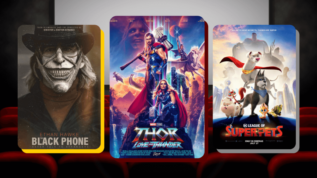 New Movies in Philippine Cinemas this July 2022 ClickTheCity