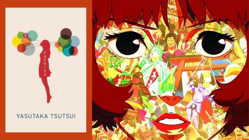 Thriller Anime 'Paprika' Reportedly Getting a LiveAction Series