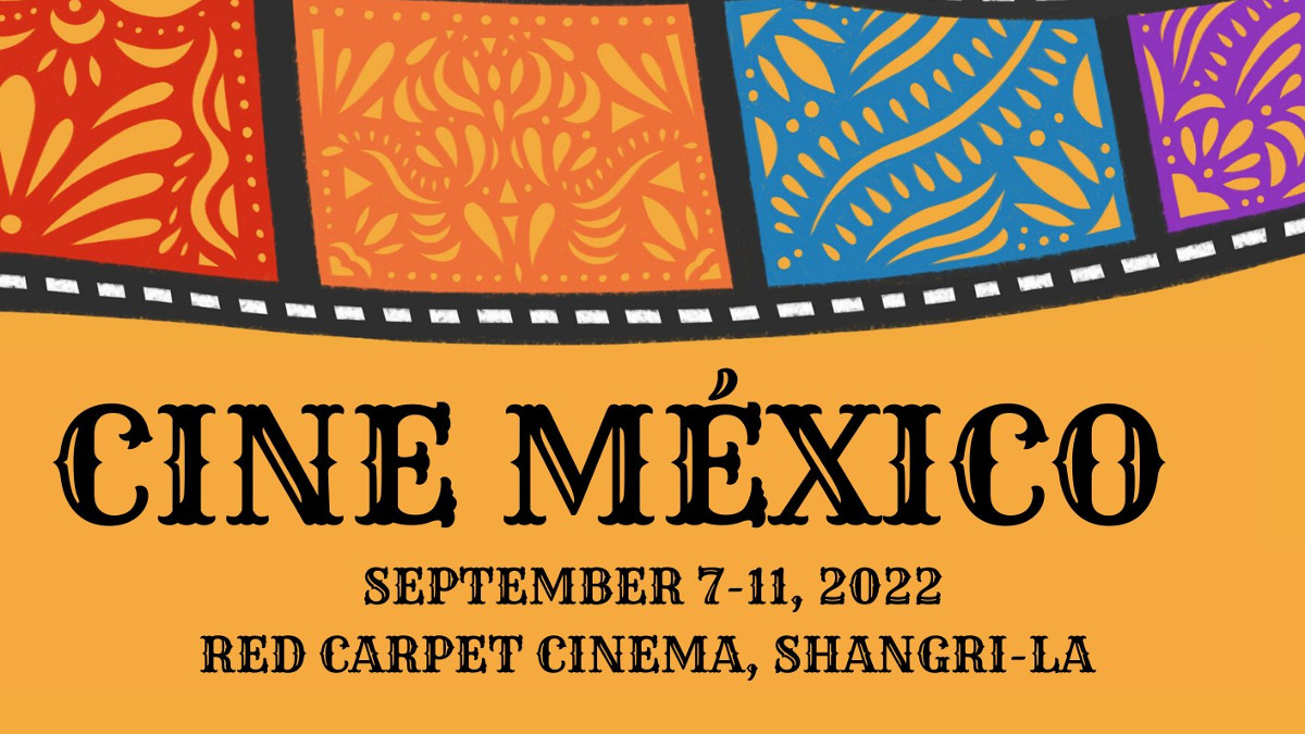 Cine México Film Fest Returns To The Shang ClickTheCity