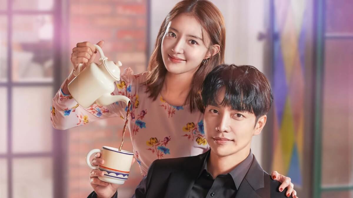 Now Streaming: 'The Law Cafe' is a New Legal K-drama with a Café Run by Lawyers