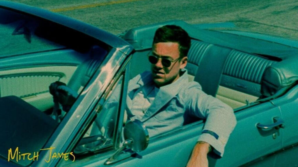 Mitch James Returns With New Single ‘Motions’ Out Now, and Announces ...