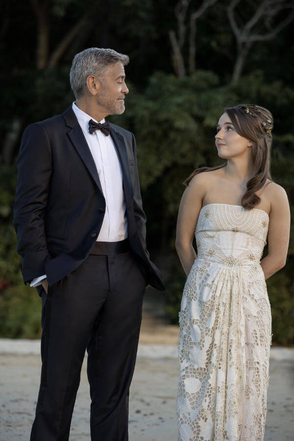 George Clooney Kaitlyn Dever