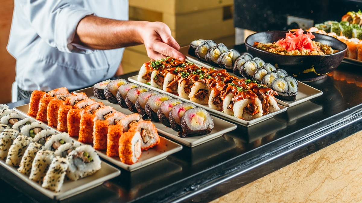 New World Makati Hotel's Cafe 1228 Reopens for Weeknight Buffets