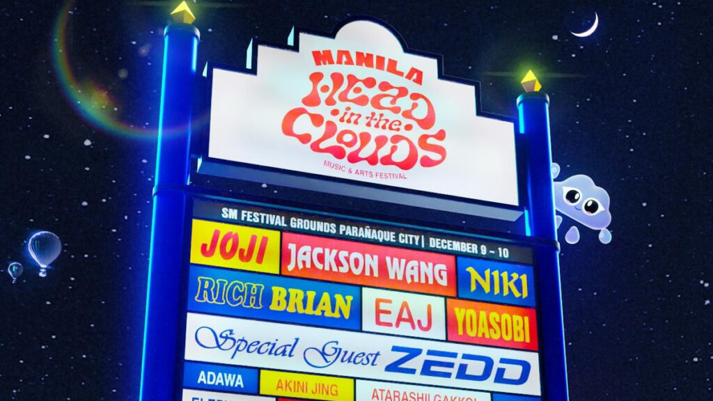 Head In The Clouds Music & Arts Festival ClickTheCity