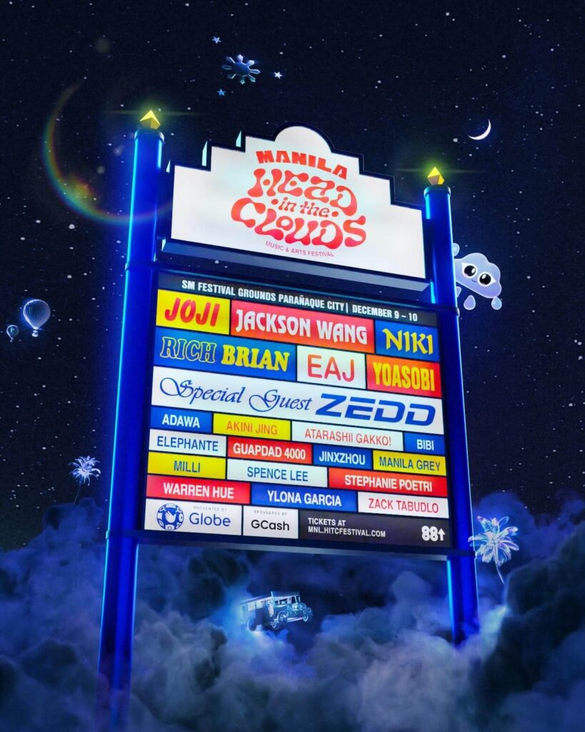 HITC MNL LINEUP
