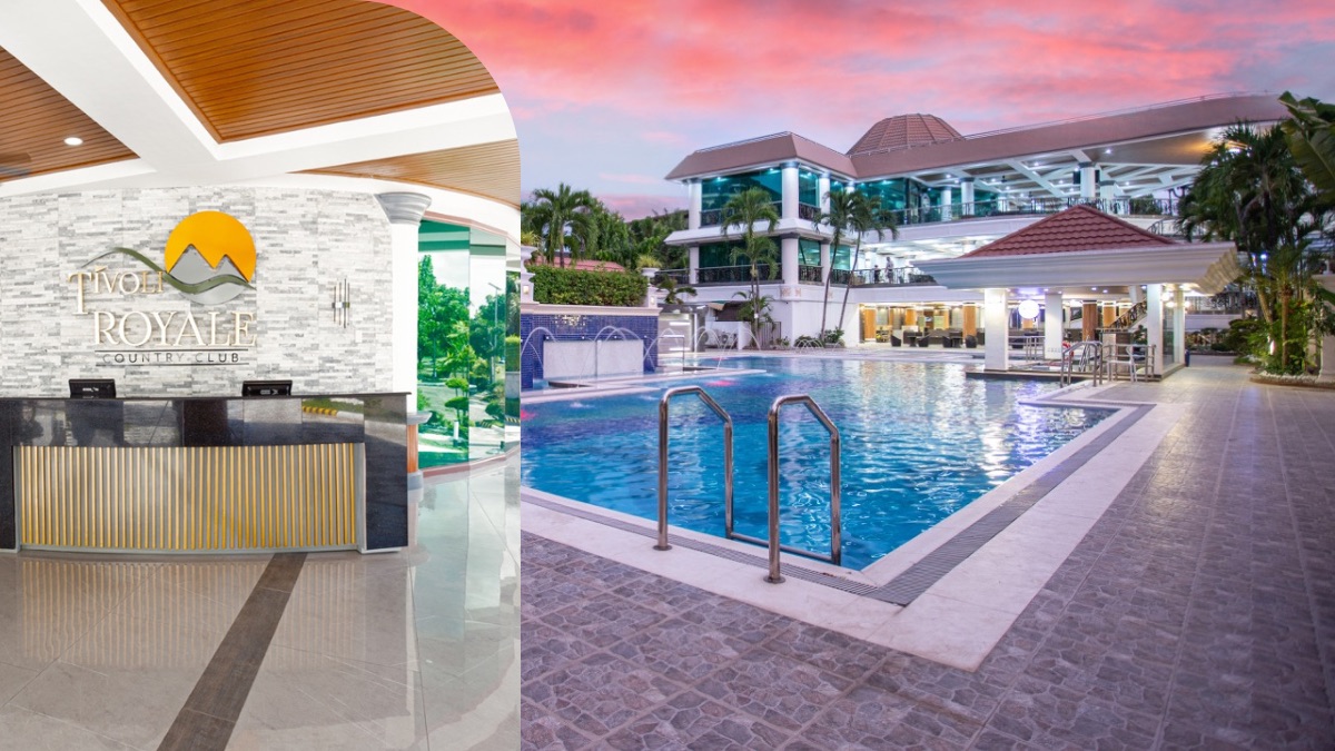 Tivoli Royale introduces its revitalized property in Quezon City