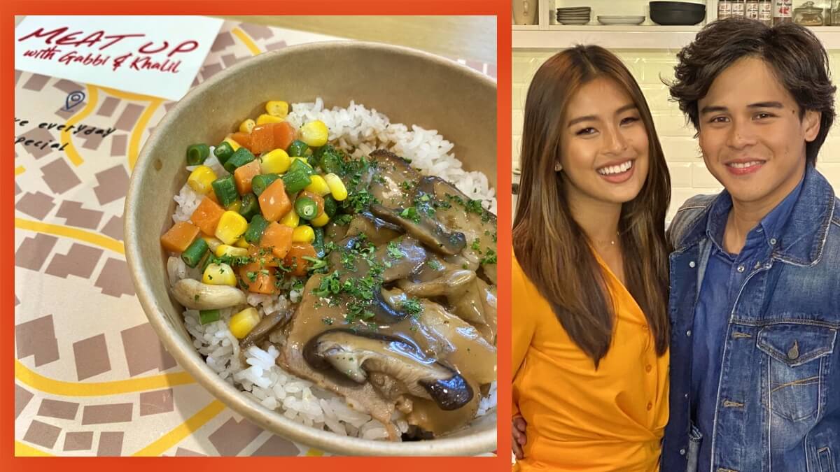 Meat Up with Gabbi & Khalil Offers Quality Steak Dishes Below P500 via