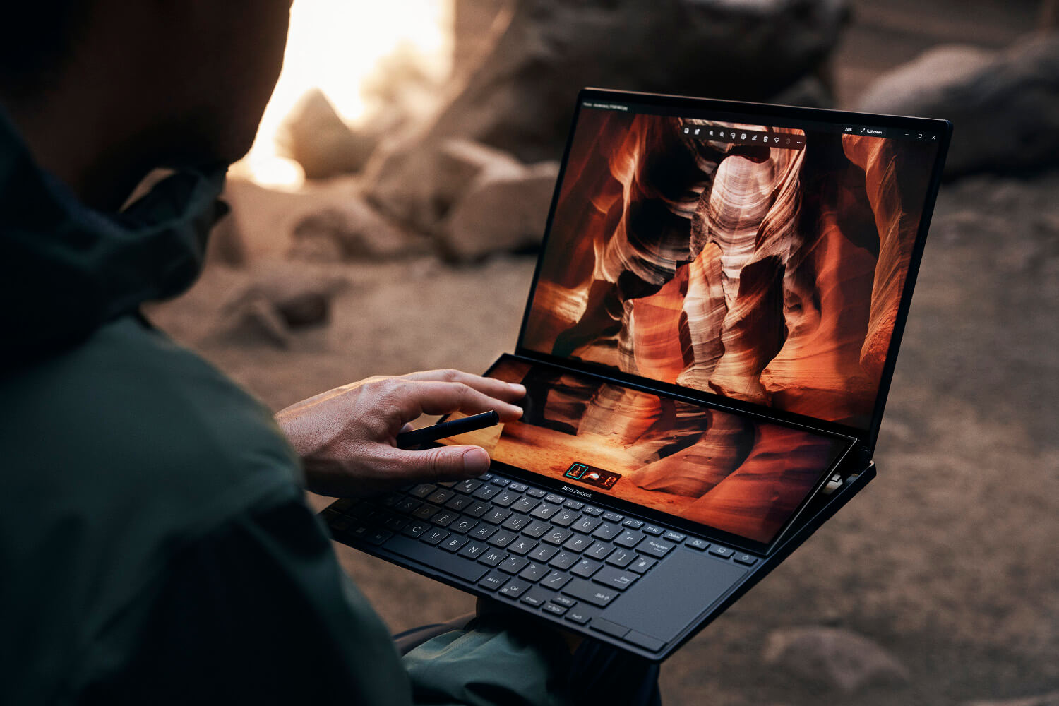 Unleash The Creative Multitasker Within with the All-new ASUS Zenbook ...