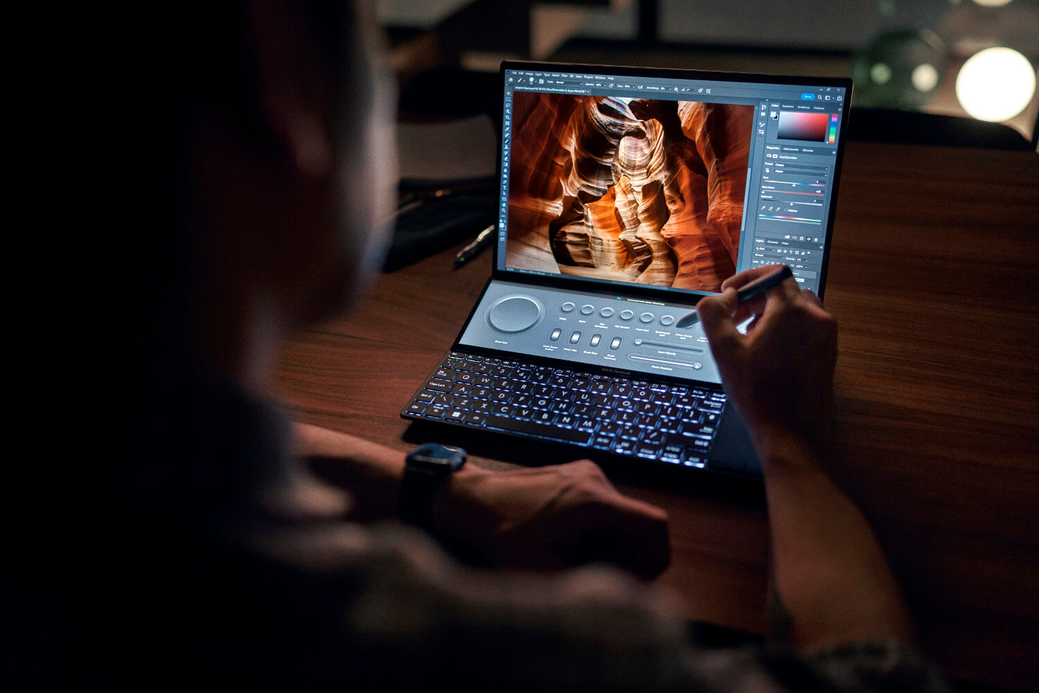 Unleash The Creative Multitasker Within with the All-new ASUS Zenbook ...