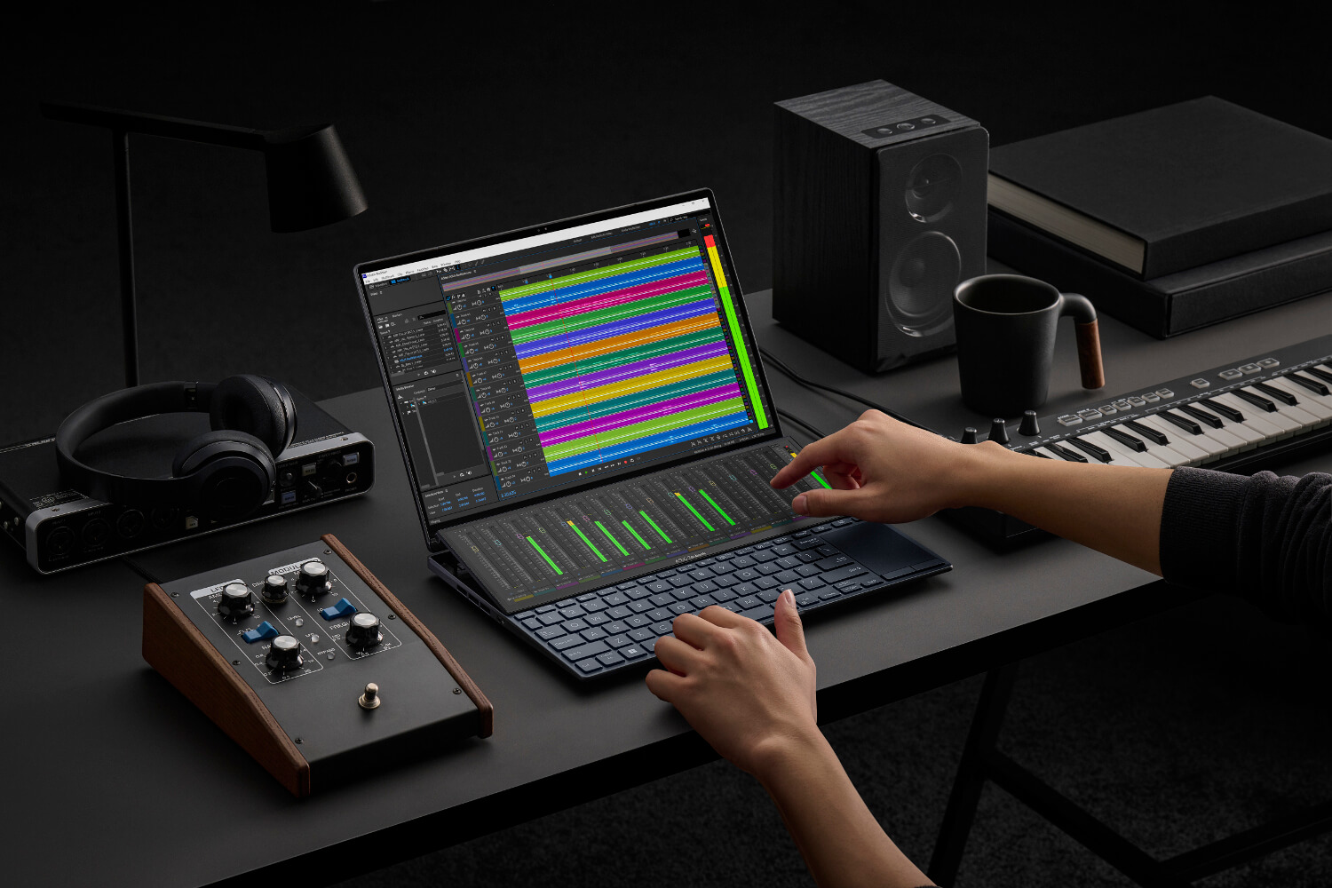 Unleash The Creative Multitasker Within with the All-new ASUS Zenbook ...