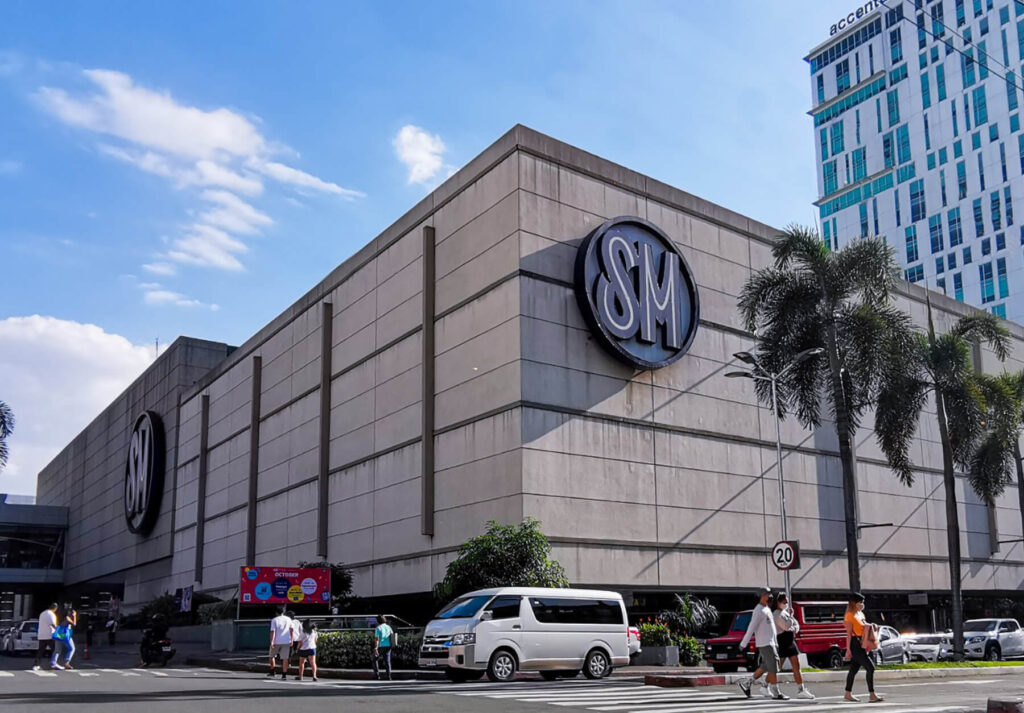 City of Firsts rebranding of SM Cubao to SM City