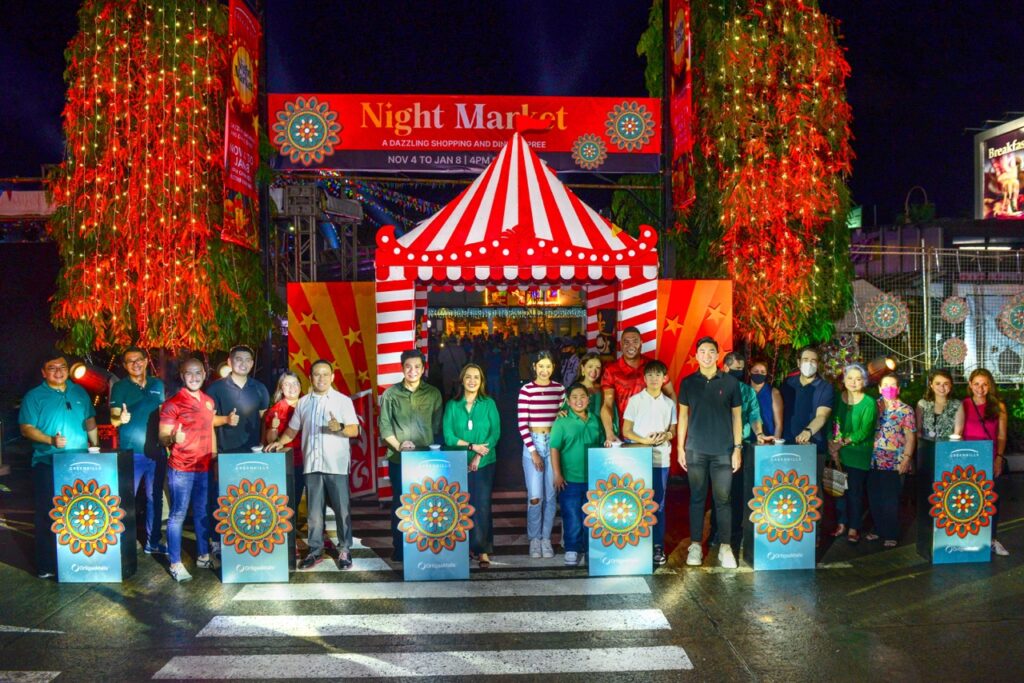 Greenhills Night Market