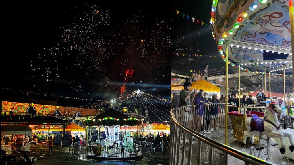 Greenhills Night Market Large