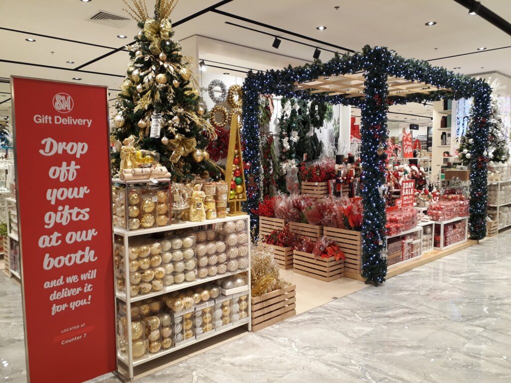The SM Store