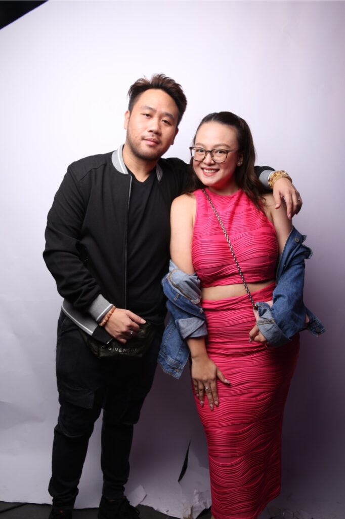 Lazada LazAffiliates loyal and top mom fluencer Mommy Nins Po Large