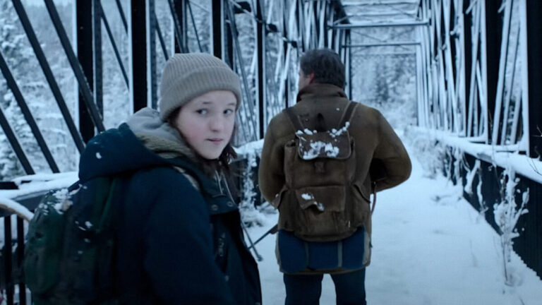 The Last of Us HBO