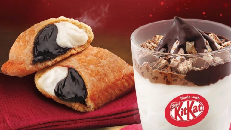 Jollibee Christmas Treats