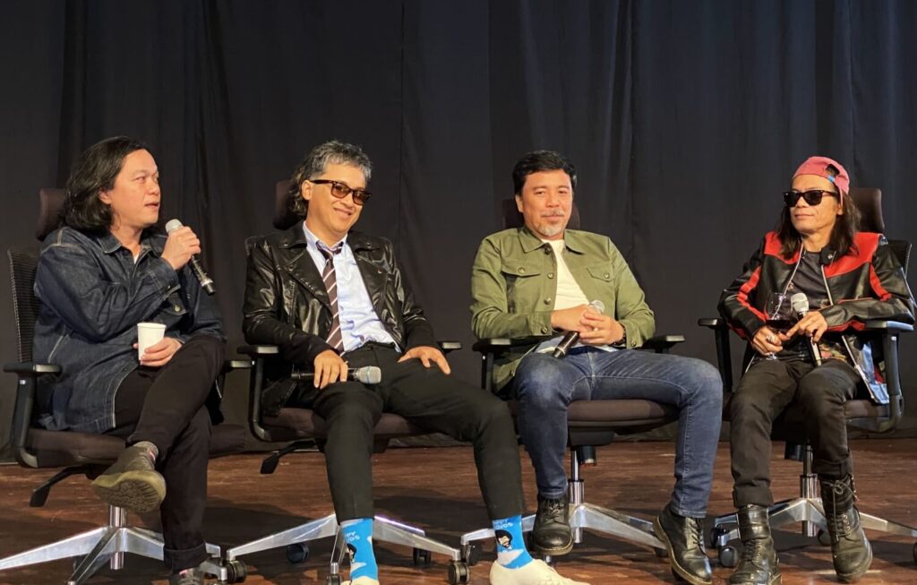 Eraserheads' Huling El Bimbo Concert Francis M, An Orchestra, & More