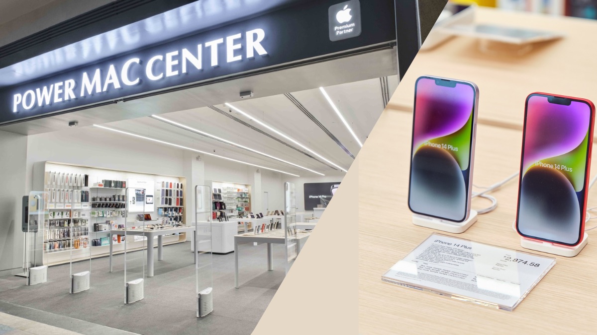 Power Mac Center opens first ‘Apple Premium Partner’ store in PH