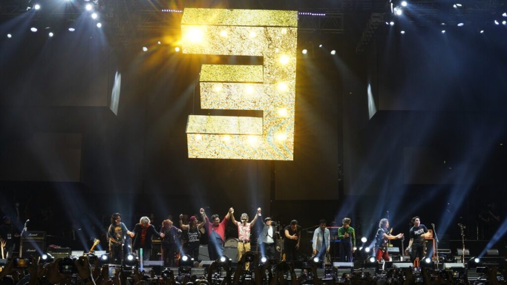 IN PHOTOS What Went Down at The Eraserheads Huling El Bimbo 2022