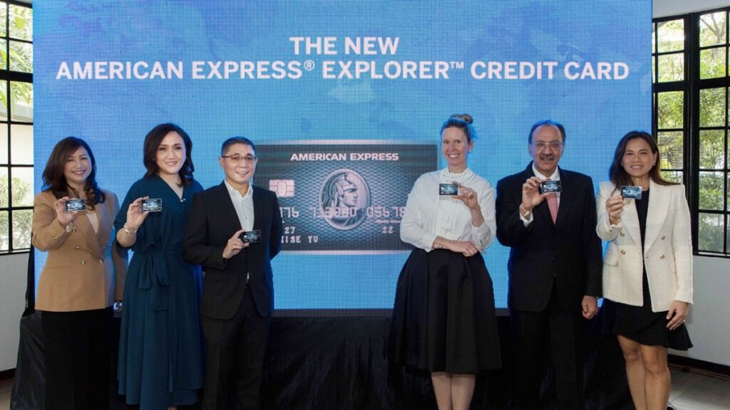 Explore The World Again with The New Explorer Credit Card by BDO and American Express ClickTheCity