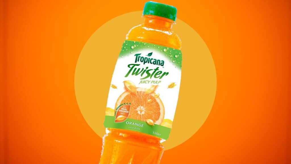 Get a Delicious Immunity Boost with Tropicana Twister ClickTheCity