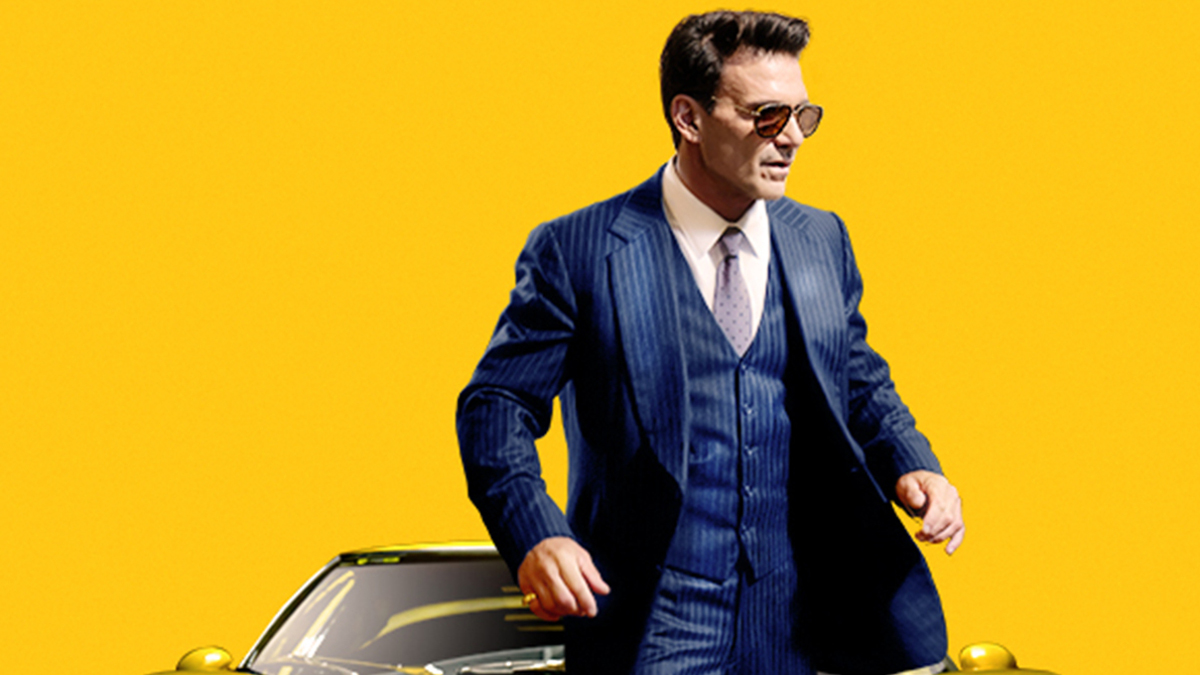 Discover the inspiring story of The Man Behind the Legend