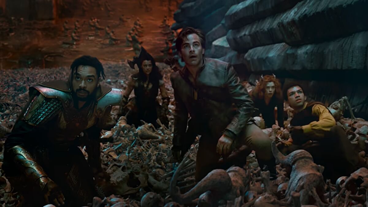 Film Facts: 5 Things to Know About 'Dungeons & Dragons: Honor Among Thieves' - Vimarsana News