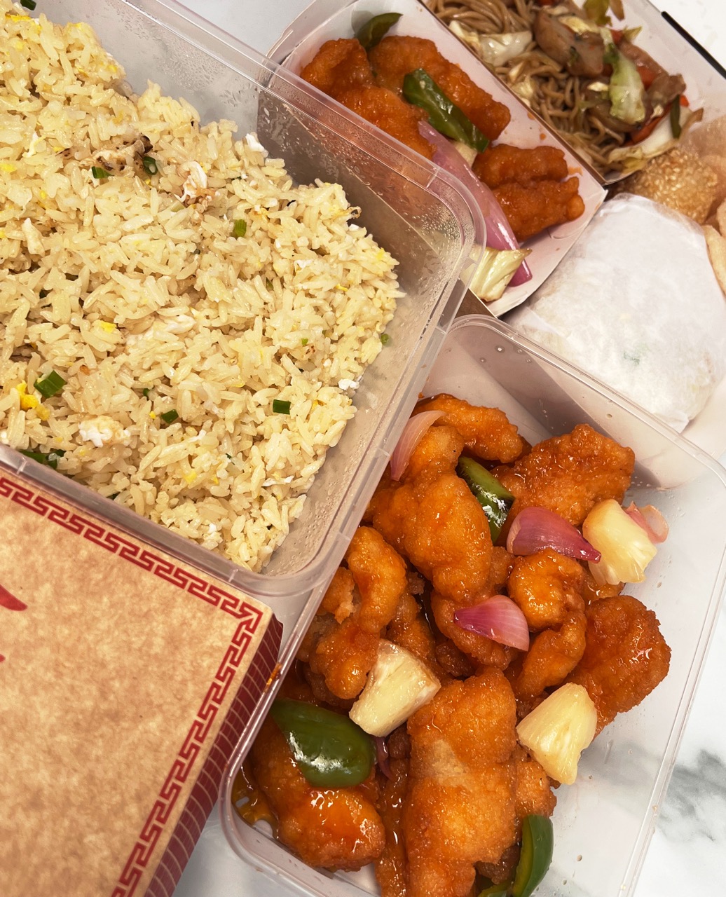 Chowking's Sweet and Sour Fish ISDA Perfect GuiltFree Meal for Lenten