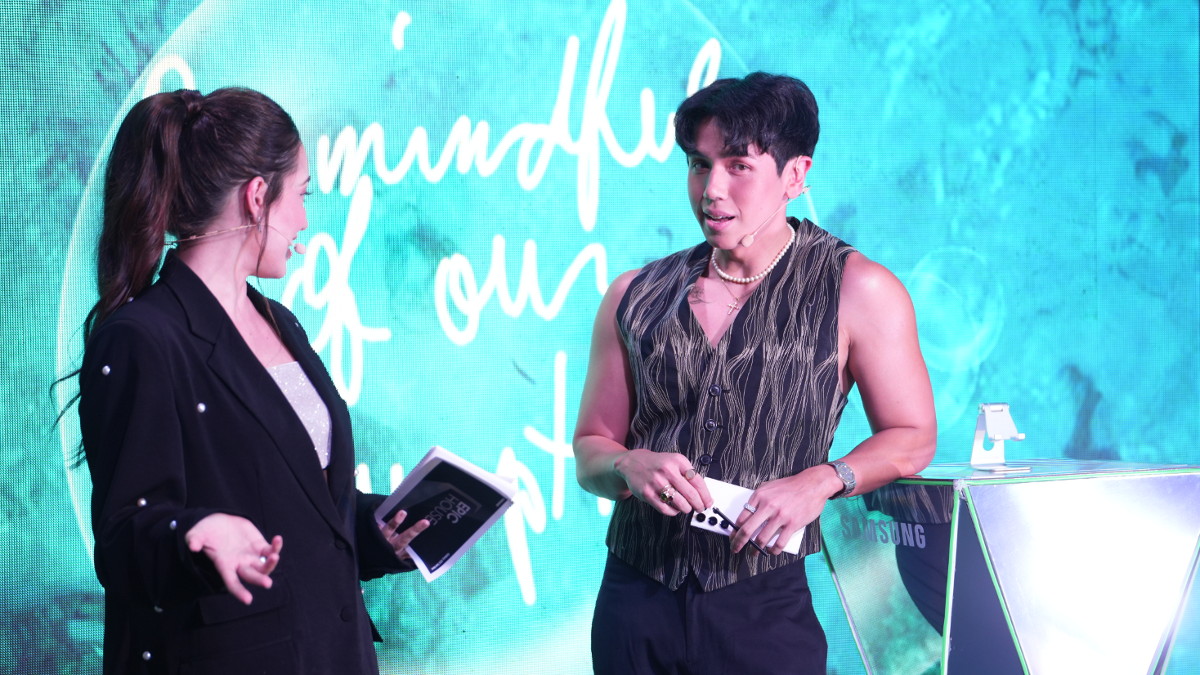 Fashion photographer BJ Pascual shares his thoughts on the epic Galaxy S23 Series - Vimarsana News