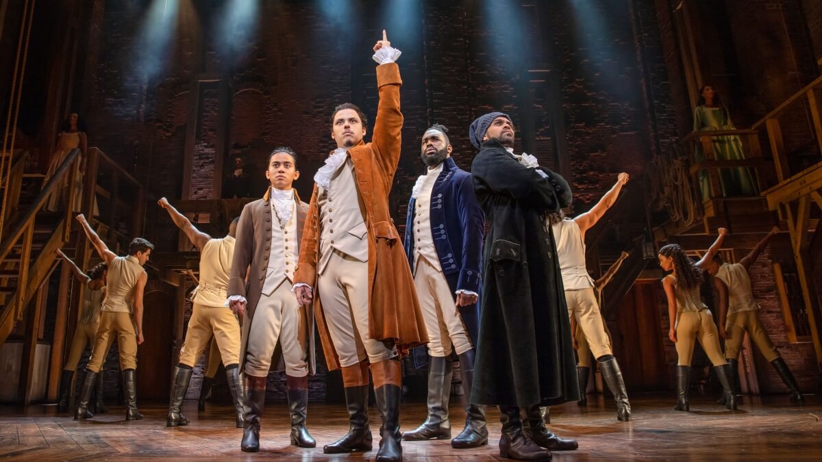 'Hamilton' is Heading to Manila This September ClickTheCity