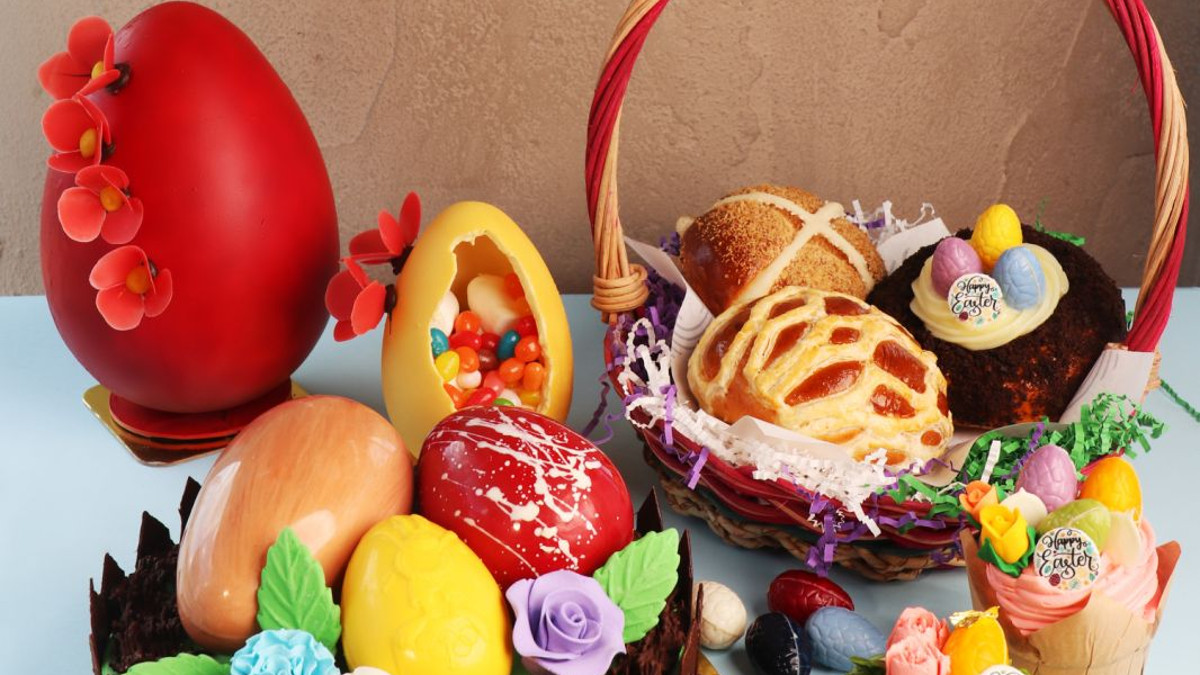Indulge in Easter Festivities at Conrad Manila - Vimarsana News