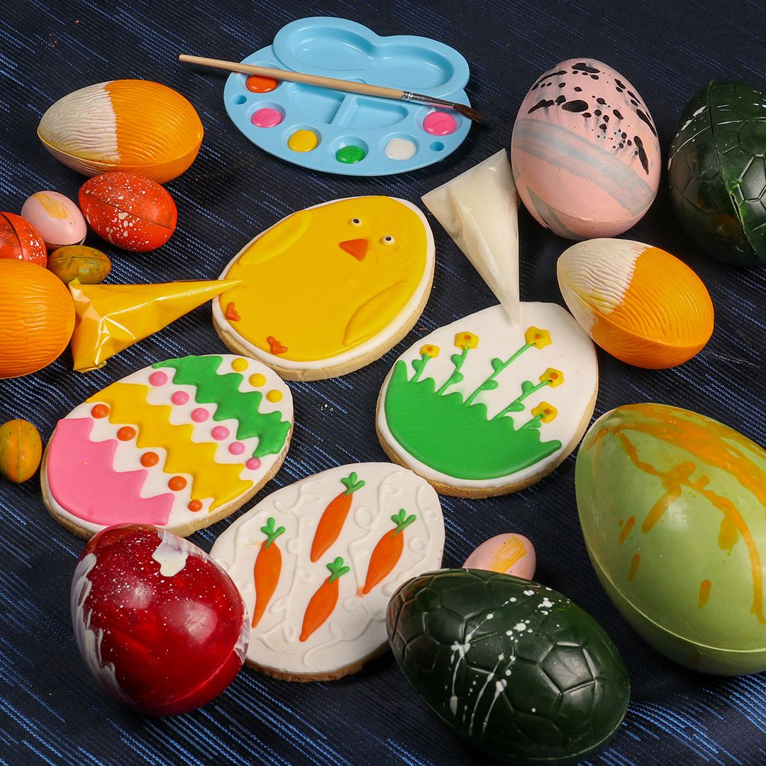 Celebrate a “Bunny-rific Easter” at Hilton Manila - ClickTheCity