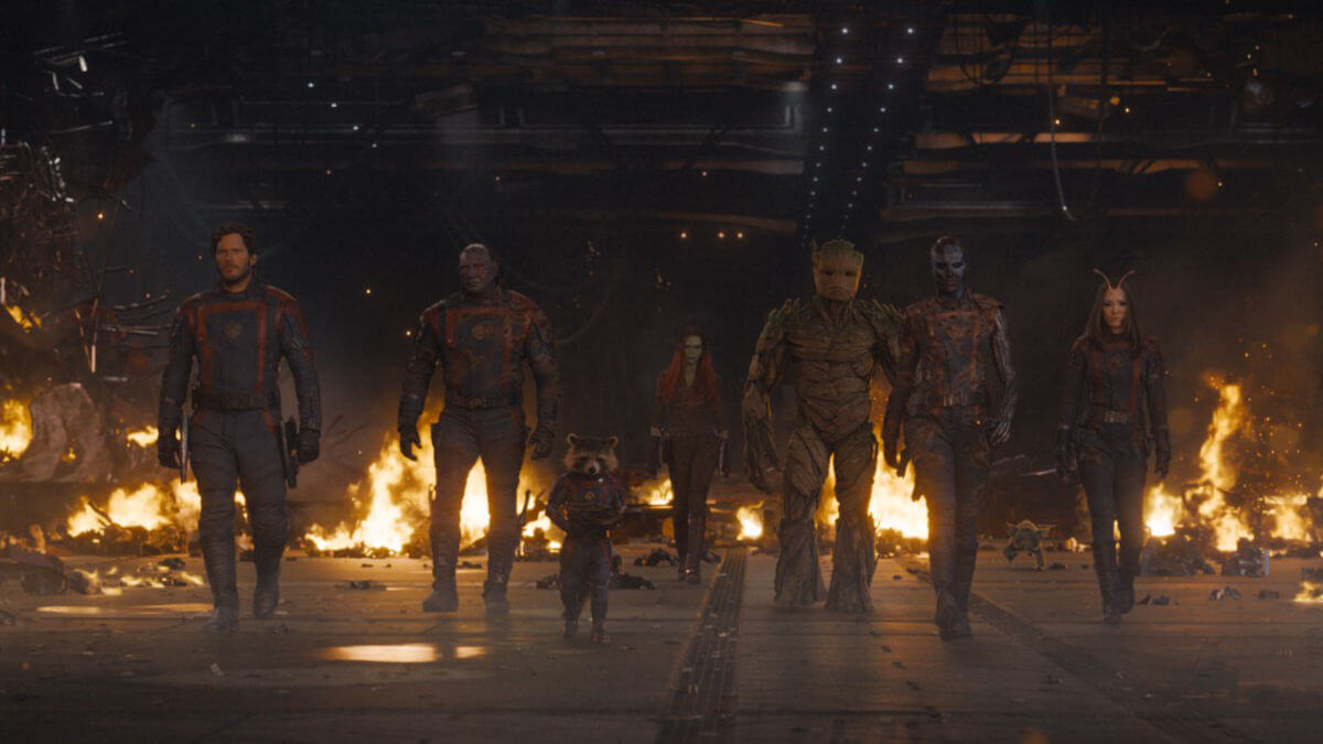 The Final Journey of the Guardians Begins: Book Advance Tickets for "Guardians of the Galaxy Vol. 3" - Vimarsana News