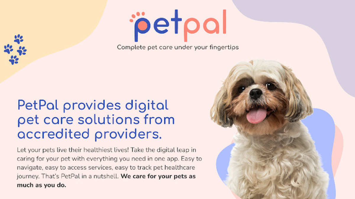PetPal revolutionizes Pet Care in PH with innovative allinone digital