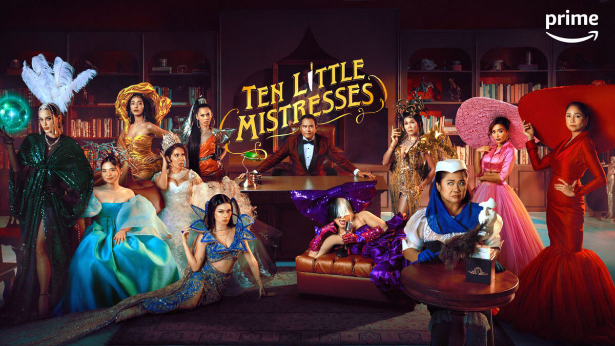 Todo Binge Watch with DITO and Prime Video! ClickTheCity