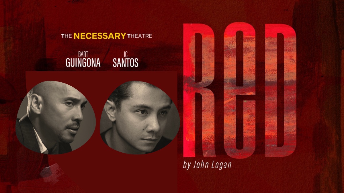 Painting the Town "RED": Bart Guingona and JC Santos to Light Up Manila's Stage This June 2023 - Vimarsana News