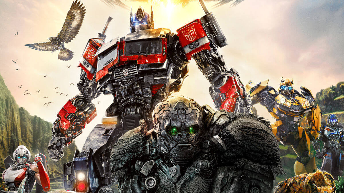 Transformers: Rise of the Beasts Unleashes New Trailer - Vimarsana News