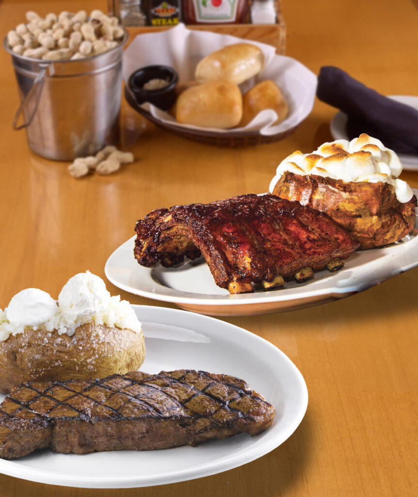 Celebrate 7 Sizzling Years of Texas Roadhouse Irresistible TwoforYou