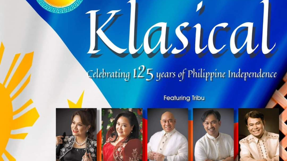 Klasikal: Celebrating 125 Years of Philippine Independence - Vimarsana News