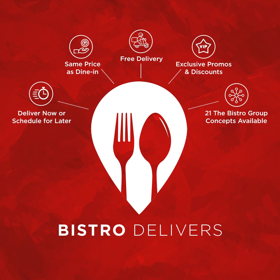 Bistro Delivers Introduces New Features That Make Food Delivery